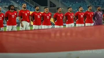 قمة عربية مزدوجة.. منتخب مصر يختبر قوته أمام الجزائر قبل انطلاق كأس العرب 1